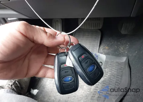 2023 Subaru Crosstrek Limited z USA, uszkodzony, nr VIN JF2GTHMC4P8331587